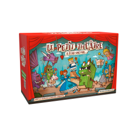 Le Petit Théâtre : Il Etait...