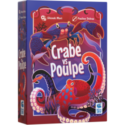 Crabe VS Poulpe - Shizuki Mori