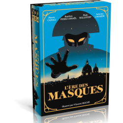 L'Ere des Masques - P....