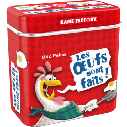 Les Oeufs Sont Faits ! -...