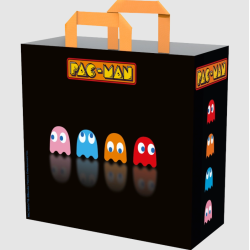 Sac Cabas - Pacman