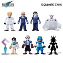 FFVII - Figurine Polygone Final Fantasy 7 : Série 2 - Modèle Aléatoire - 6cm