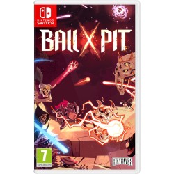 Ball X Pit FR Switch