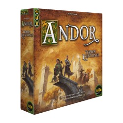 Andor : Terres Lointaines -...