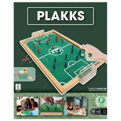 Plakks : Maxi Foot XXL -...