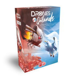 Drones VS. Goélands -...