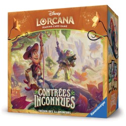 Lorcana - Contrée Inconnues...