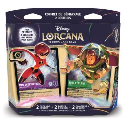 Lorcana - Coffret de...