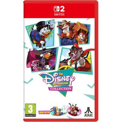 The Disney Afternoon...