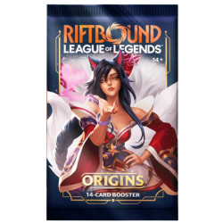 RLoL - Origines - Booster - FR