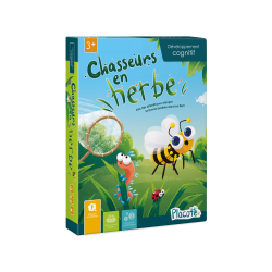 Chasseurs En Herbe -...