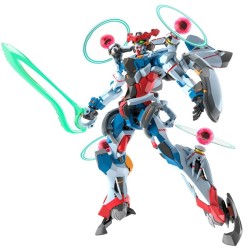 Gundam - GQuuuuuuX Endymion...