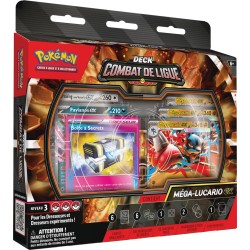 Pokemon - Deck Combat de...