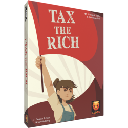 Tax The Rich - Kristian A....