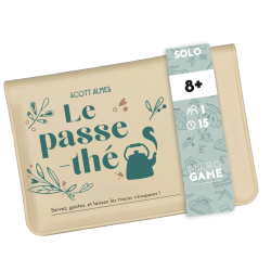 Le Passe-thé : Micro Game -...