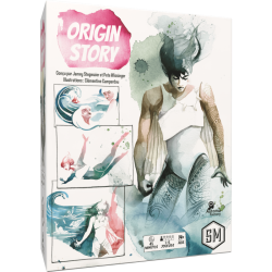 Origin Story - Jamey...