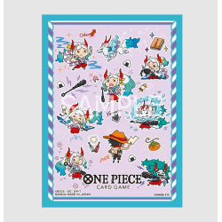 OPCG - 70 Sleeves - Série...