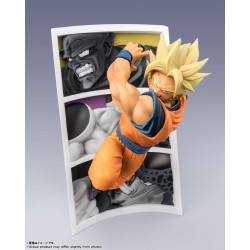 DBZ - Son Goku Super Saiyan...