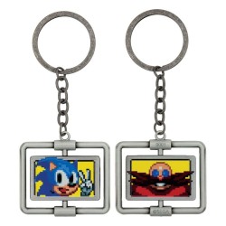 Sonic - Porte-clés :...