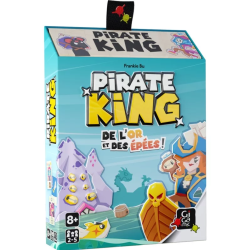 Pirate King - Frankie Bu