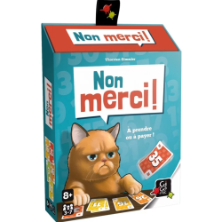 Non Merci ! - Thorsten Gimmler