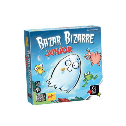 Bazar Bizarre Junior -...