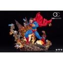 DC COMICS - SUPERMAN : MAN OF TOMORROW - 35CM - 999 EXEMPLAIRES