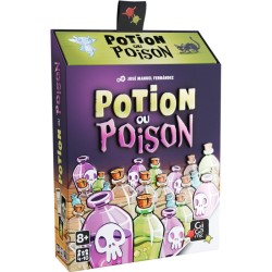 Potion ou Poison - José...