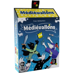 Médiévallons - Coen Balkestein