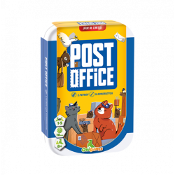 Post Office : Le Jeu de...