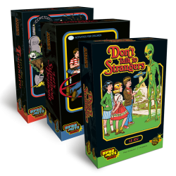 Coffret Steven Rhodes -...
