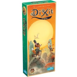 Dixit : Origins 4 (Ext.) -...