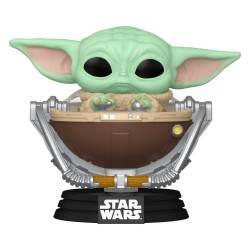 PoP! Star Wars 823 Grogu in...