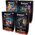 MTG - Marvel Super Heroes : Wakanda Pour Toujours (W/G) - Deck Commander - FR