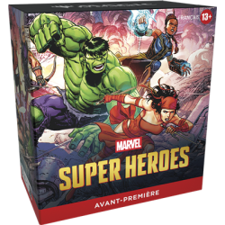 MTG - Marvel Super Heroes -...
