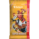 MTG - Marvel Super Heroes - Booster Collector - FR