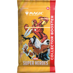 MTG - Marvel Super Heroes -...