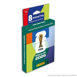 Panini - Coupe du Monde 26...