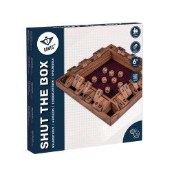 Shut The Box : Version 4...