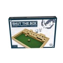Shut The Box - Jeu en Bois