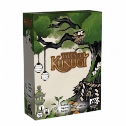 Tales of Kunugi - Kodiak,...