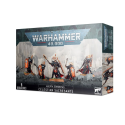 WAR40K - ADEPTA SORORITAS : CELESTES SACRO-SAINTES - 52-35