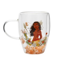 Mug - Disney : Vaiana Fleur...