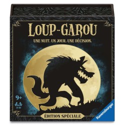 Loup-Garou Pour Une Nuit :...