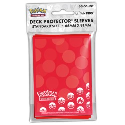 UP - 65 Sleeves 66mm x 91mm...