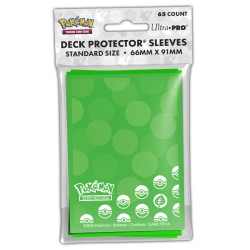 UP - 65 Sleeves 66mm x 91mm...