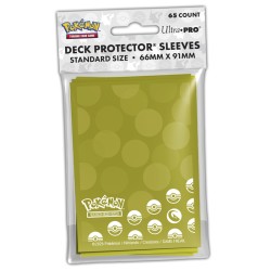 UP - 65 Sleeves 66mm x 91mm...