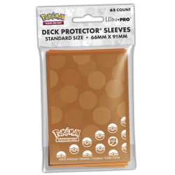 UP - 65 Sleeves 66mm x 91mm...
