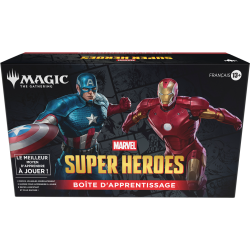 MTG - Marvel Super Heroes -...