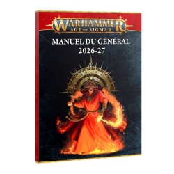 WARAOS - Manuel du Général...